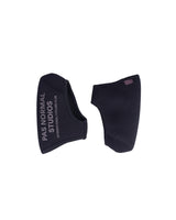 Pas Normal Studios Logo Toe Cover Unisex Black