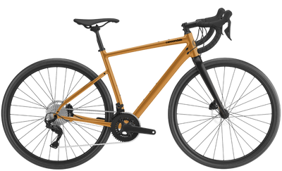 Topstone 1 Cannondale 2025 Tiger Eye