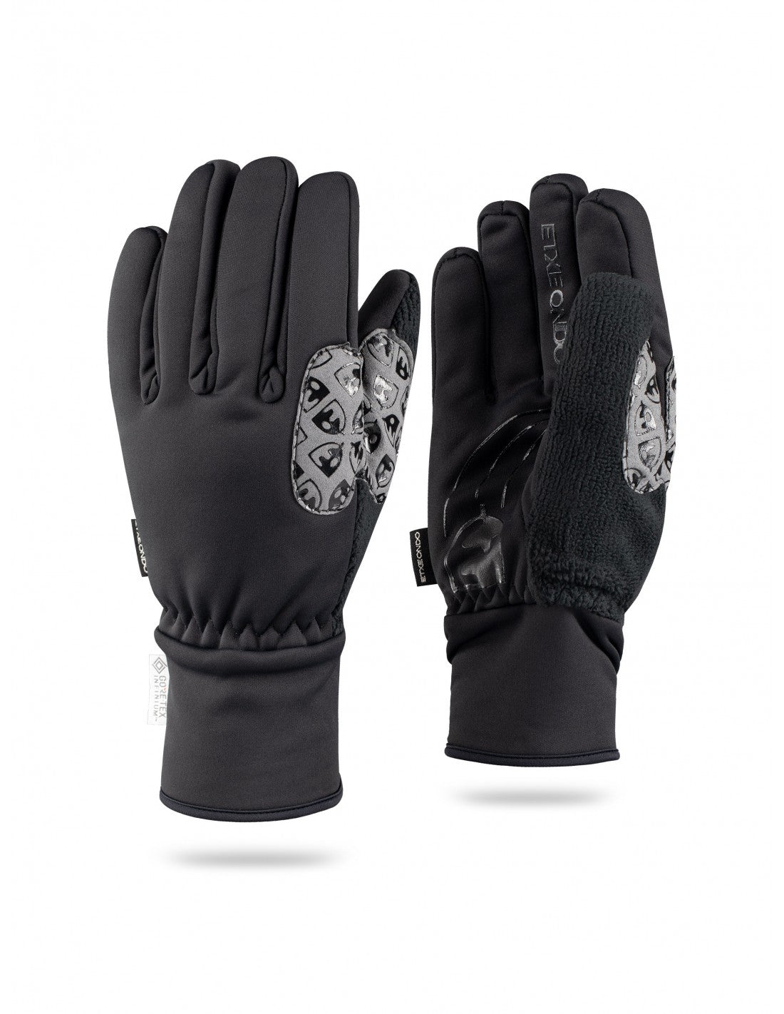 Guantes Gare Etxeondo Unisex Negro