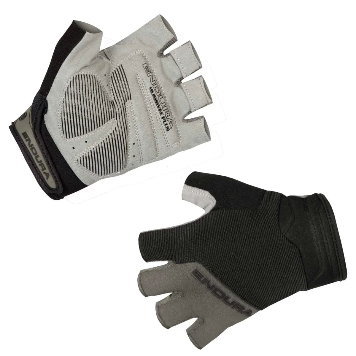 Hummvee Plus Mitt Guante Corto Endura Niños Negro