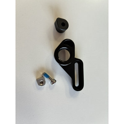 Guía Cadena Completa Cannondale Scalpel MP Negro #4