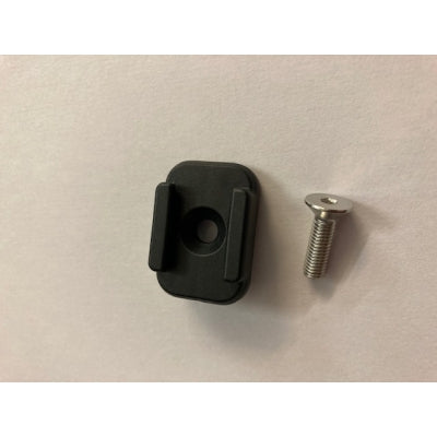 Adaptador Cannondale Intellimount SP Negro