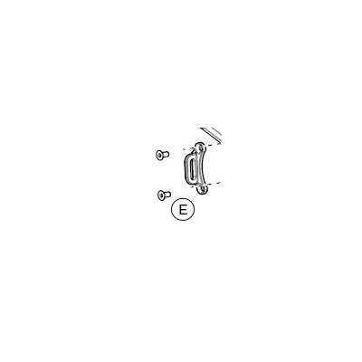 Cannondale Topstone Crb FD Hanger V2 Negro