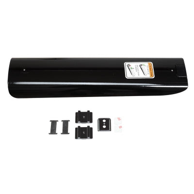 Tapa Batería Cannondale DT Salida Inferior V1.2 Negro