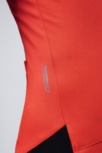 Chaqueta Manga Larga Envy 2.0 Gobik Hombre Flame #6