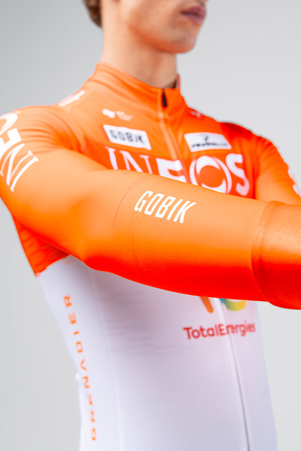 Gobik Maillot Manga Larga Hyder Hombre Ineos Grenadiers 26 #6