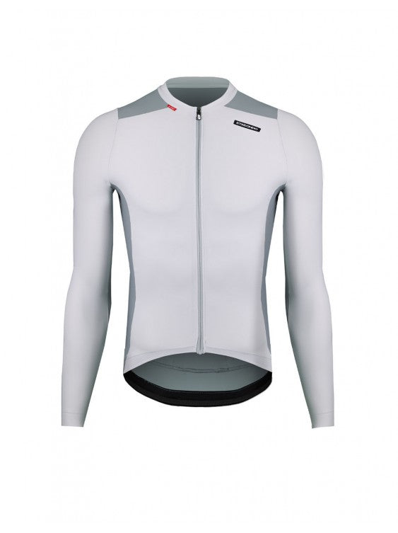 Etxeondo Maillot Alde M/L Color Edition Gris Nube/Gris Piedra