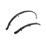 Oxford Mudstop Wide Schutzblech 41mm 700C/27 Schwarz