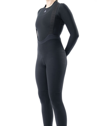 Etxeondo Culote Largo Olaia Thermo Negro #4