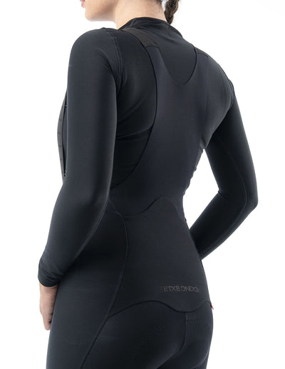Etxeondo Culote Largo Olaia Thermo Negro #5