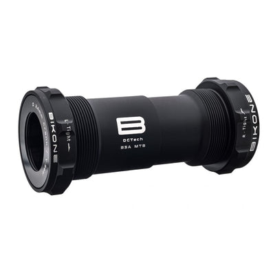 Pedalier Bikone Bsa Mtb Shimano 24mm Negro