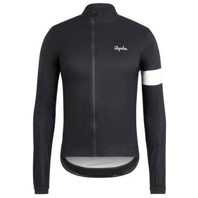 Chubasquero Rapha Core II Hombre Negro