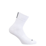 Rapha Pro Team Socken Kurz Weiß/Schwarz
