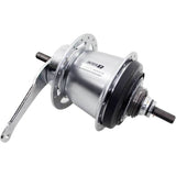 Nabenschaltung Shimano Nexus SG-C3001-7C-DX Rücktrittbremse 7s 175.5/36 Silber