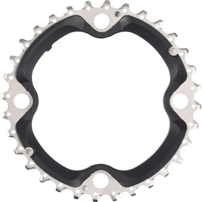 Plato Shimano Deore FC-M5100-1 Negro