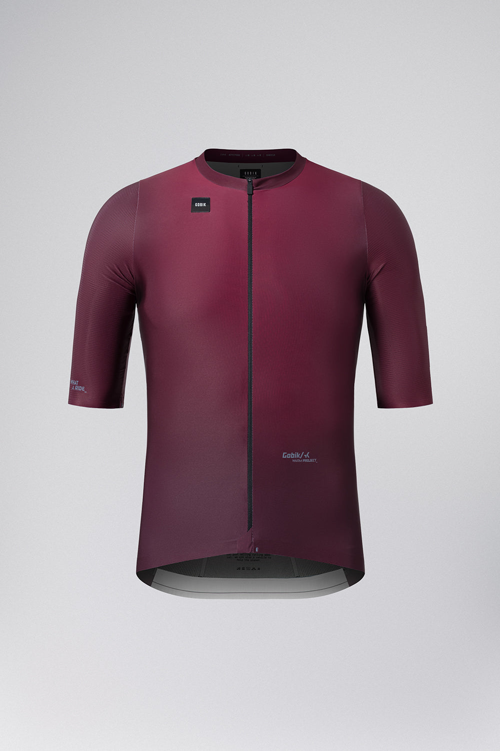 Maillot Manga Corta Attitude 2.0 Gobik Hombre Barossa