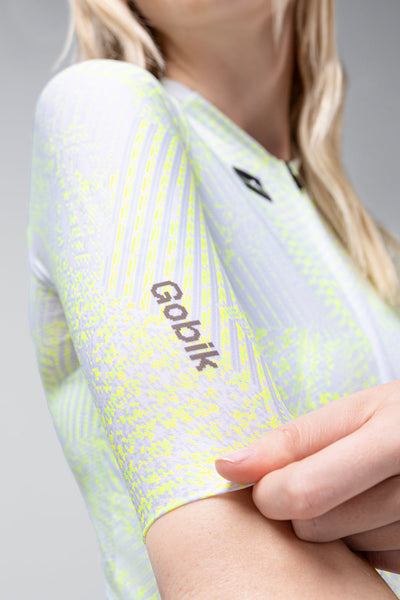Gobik Maillot Manga Corta CX Pro 4.0 Unisex Hack #3