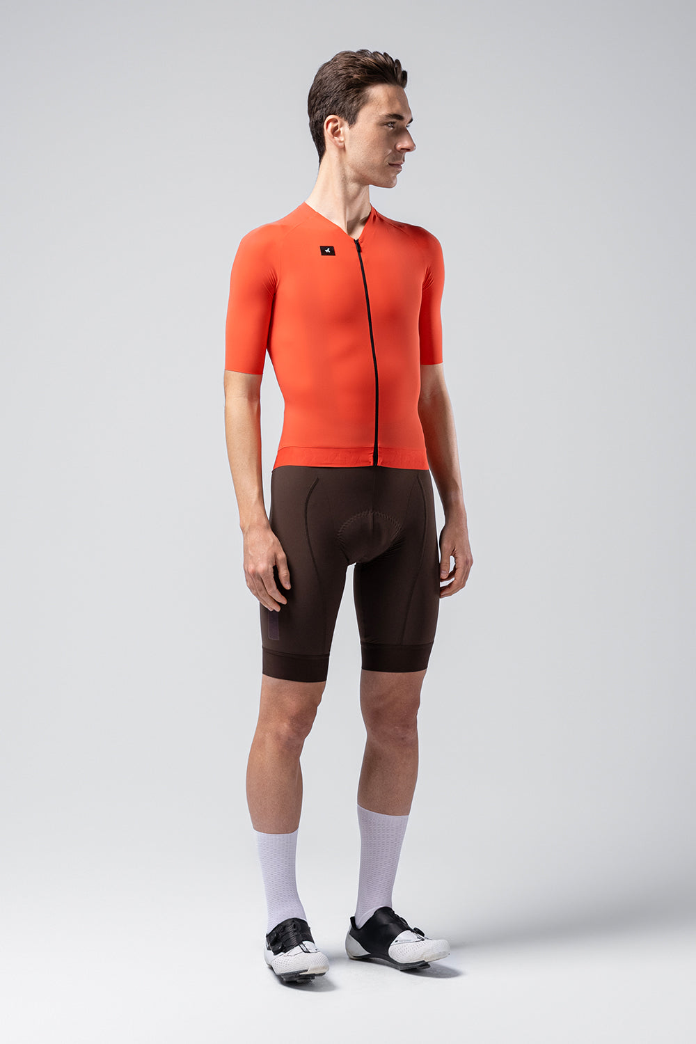Maillot Manga Corta CX Solid Gobik Unisex Boynton #4