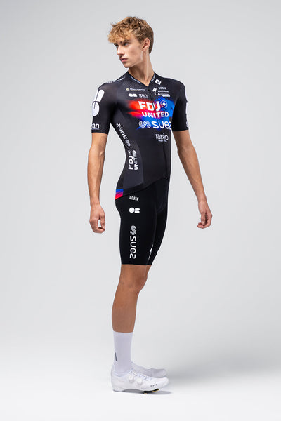 Gobik Maillot Manga Corta Odyssey Unisex Fdj Suez 26