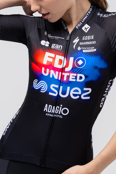 Gobik Maillot Manga Corta Odyssey Unisex Fdj Suez 26 #3