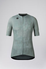 Maillot Manga Corta Stark Mujer Cedar Check