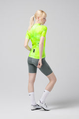 Gobik Maillot Manches Courtes Stark Femmes Citrus