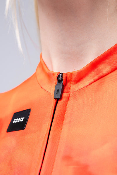Gobik Maillot Manga Corta Stark Mujer Gerbera #3