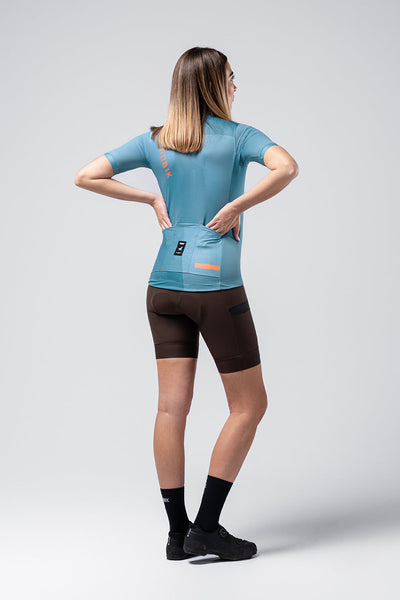 Maillot Manga Corta Stark Mujer Skydome #9