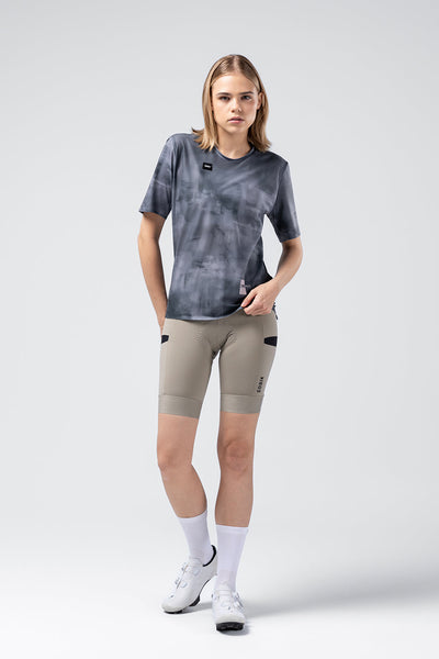 Gobik Camiseta Manga Corta Volt Mujer Kettle