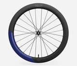 Oquo Hinterrad Rennrad RA57LTD Sram XDR Cobalt Blue