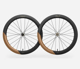 Oquo Laufradsatz Rennrad RA57LTD Sram XDR Metallic Cinnamon