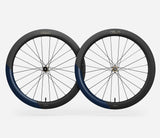 Oquo Laufradsatz Rennrad RA57LTD Sram XDR Metallic Navy Blue