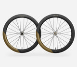 Oquo Laufradsatz Rennrad RA57LTD Shimano HG Metallic Olive Green