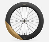 Oquo Rueda Delantera Carretera RA80LTD Metallic Golden Sand
