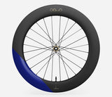 Oquo Rueda Delantera Carretera RA80LTD Cobalt Blue