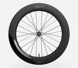 Oquo Hinterrad Rennrad RA80LTD Shimano HG Matt/Gloss