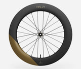 Oquo Rueda Trasera Carretera RA80LTD Sram XDR Metallic Olive Green