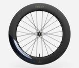 Oquo Hinterrad Rennrad RA80LTD Shimano HG Noctiluca