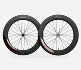 Oquo Jeu de Roues Route RA80LTD Sram XDR Burning Ashes