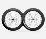 Oquo Jeu de Roues Route RA80LTD Sram XDR Matt/Gloss