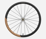 Oquo Vorderrad Gravel RP35LTD Metallic Cinnamon