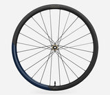 Oquo Vorderrad Gravel RP35LTD Metallic Navy Blue