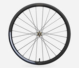 Oquo Vorderrad Gravel RP35LTD Noctiluca