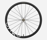 Oquo Vorderrad Gravel RP35LTD Oquo