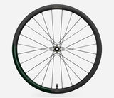 Oquo Rueda Trasera Gravel RP35LTD Sram XDR Metallic Dark Green