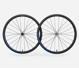 Oquo Laufradsatz Gravel RP35LTD Sram XDR Metallic Navy Blue