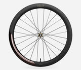 Oquo Vorderrad Gravel RP50LTD Burning Ashes