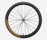 Oquo Vorderrad Gravel RP50LTD Metallic Olive Green