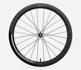 Oquo Hinterrad Gravel RP50LTD Shimano MS Matt/Gloss