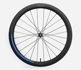 Oquo Hinterrad Gravel RP50LTD Sram XDR Metallic Navy Blue